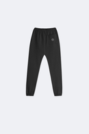 Represent Logo Sweatpants (Black)