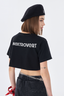 Women's Crop Top T-shirt