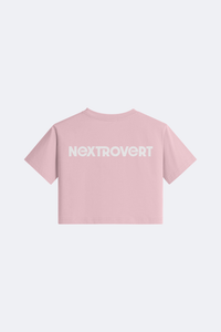 Women's Crop Top T-shirt